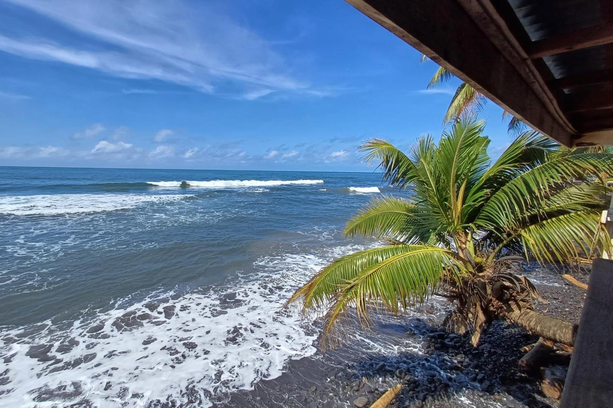 Fare Ahonu Beach House Mahina Exterior foto