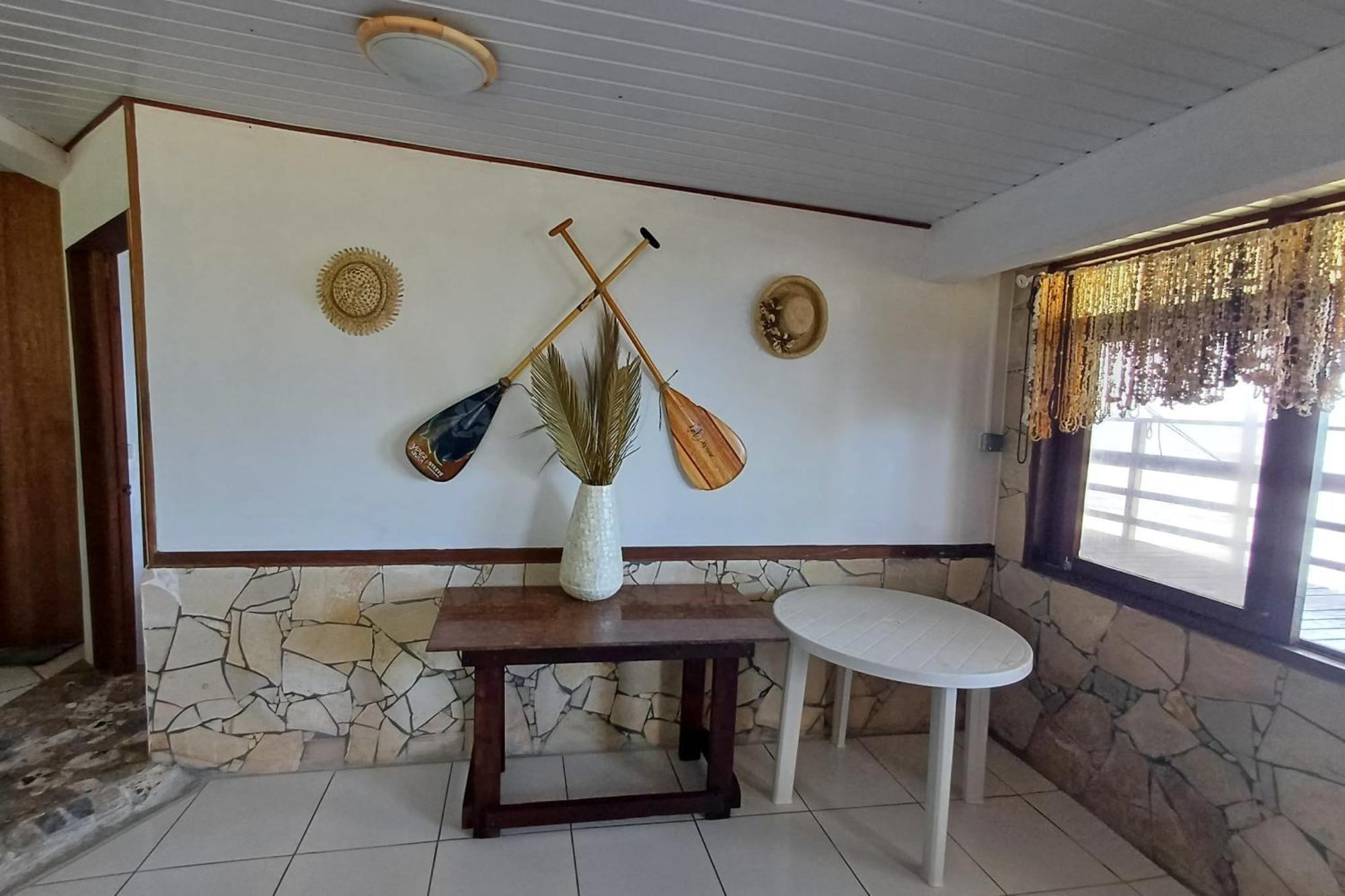 Fare Ahonu Beach House Mahina Exterior foto